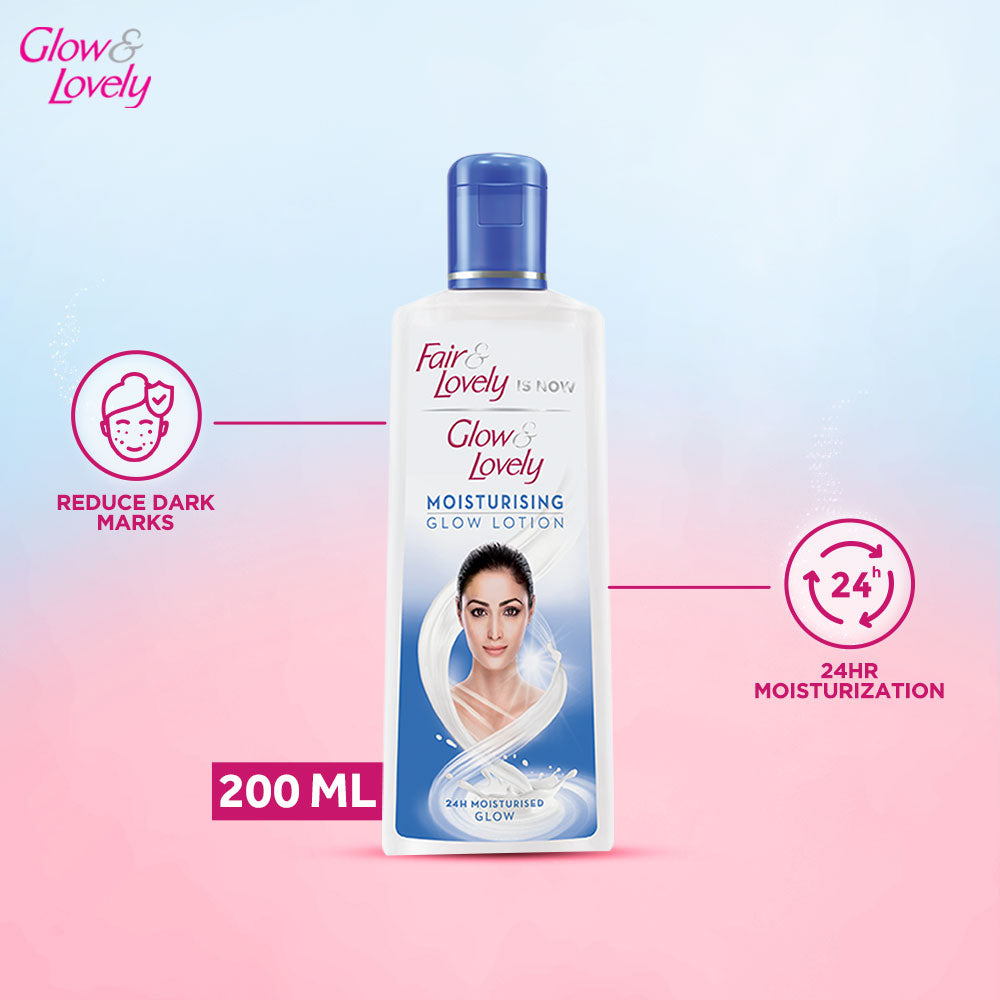 FAIR & LOVELY LOTION MOISTURISING FAIRNESS 200 ML