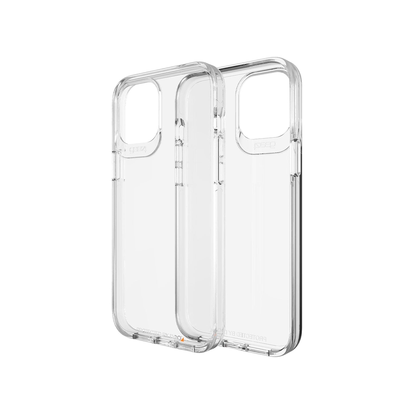 Hard Transparent Cover For Iphone