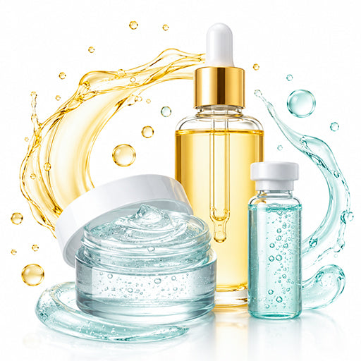 Gels & Oils