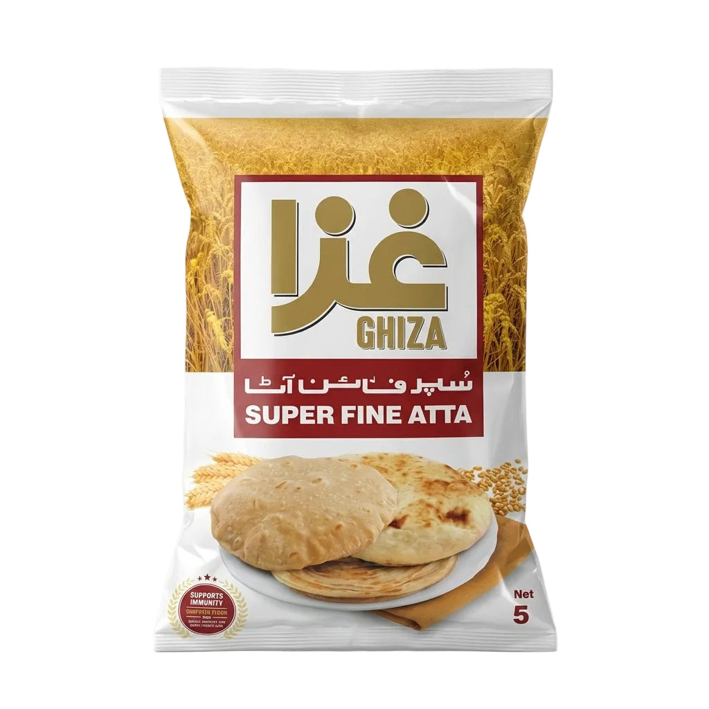 GHIZA FINE ATTA 5 KG