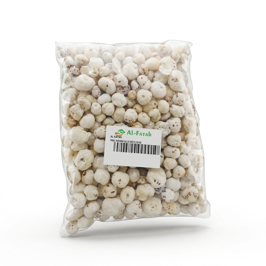 PHOOL MAKHANA (LOTUS SEEDS) 100 GM