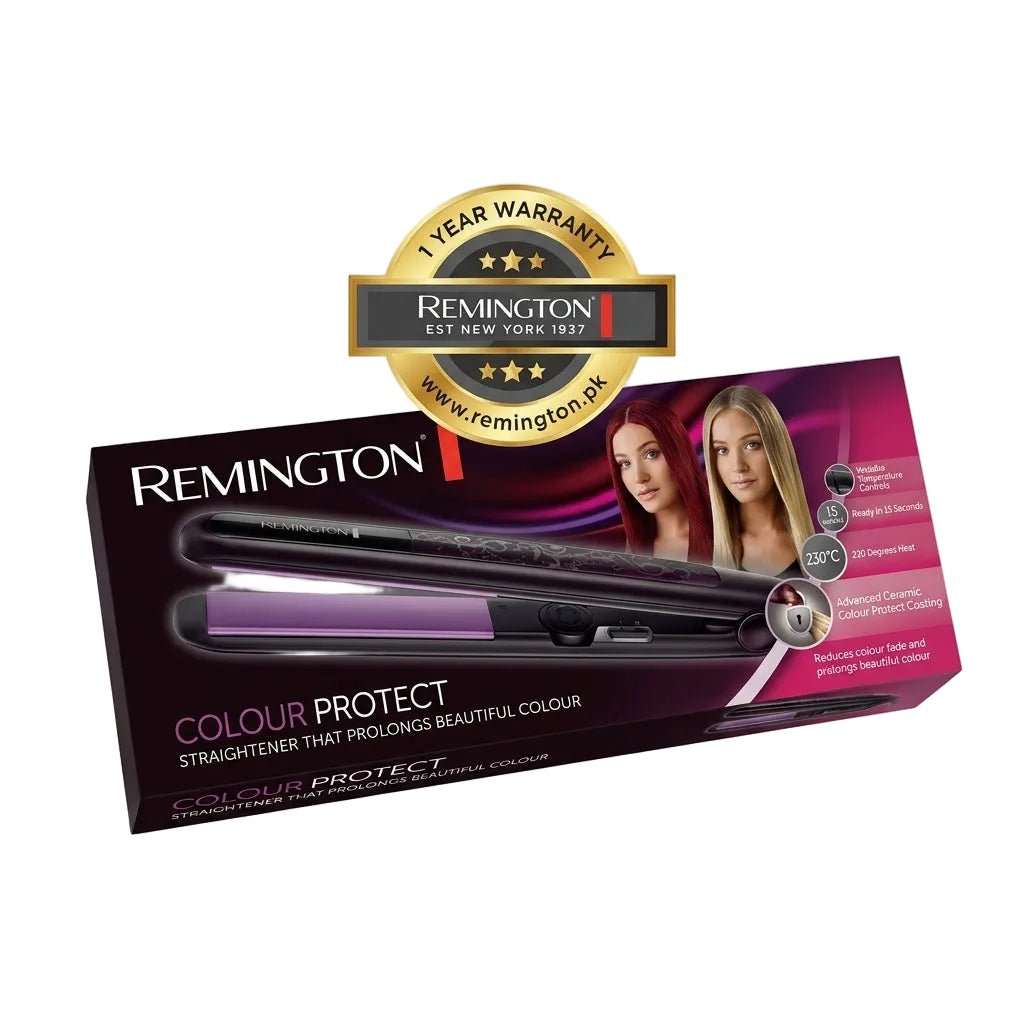 REMINGTON HAIR STRAIGHTNER S6300