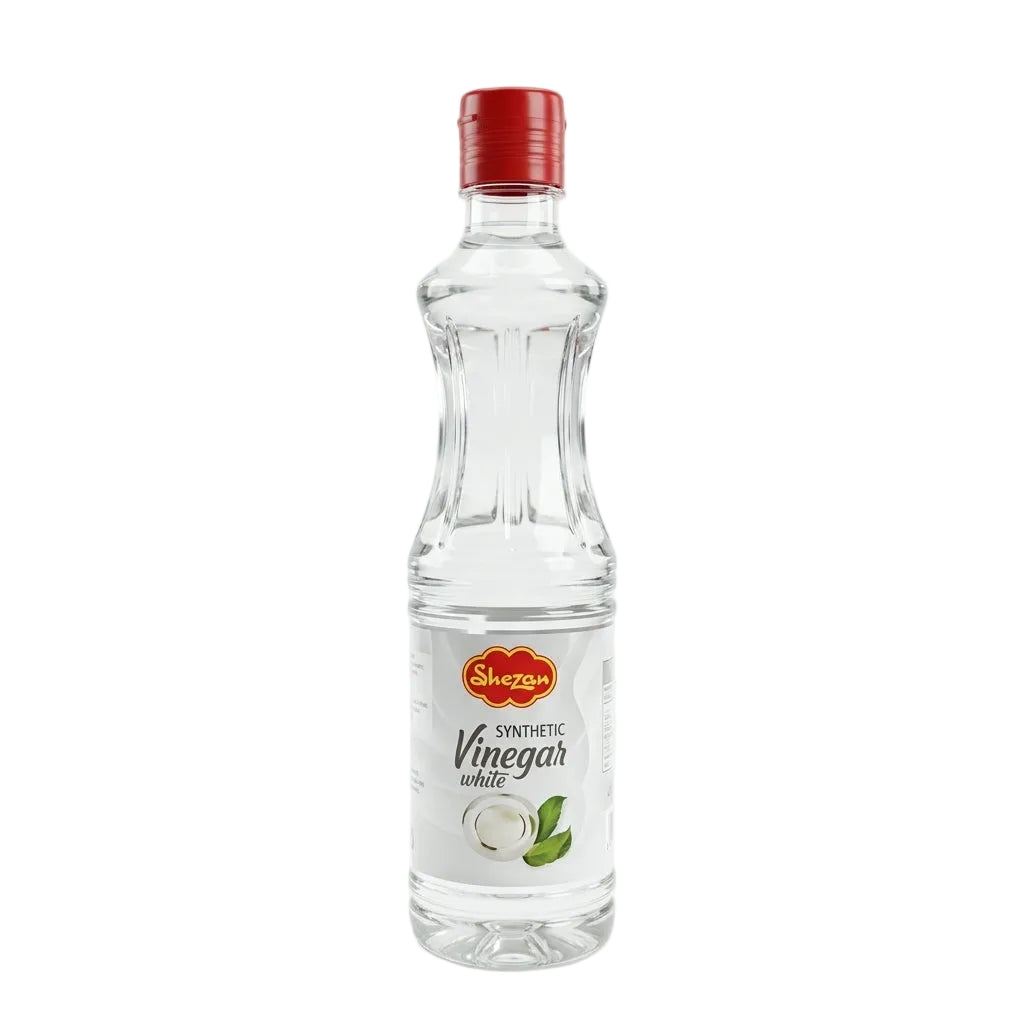 SHEZAN SYNTHETIC VINEGAR WHITE 800 ML