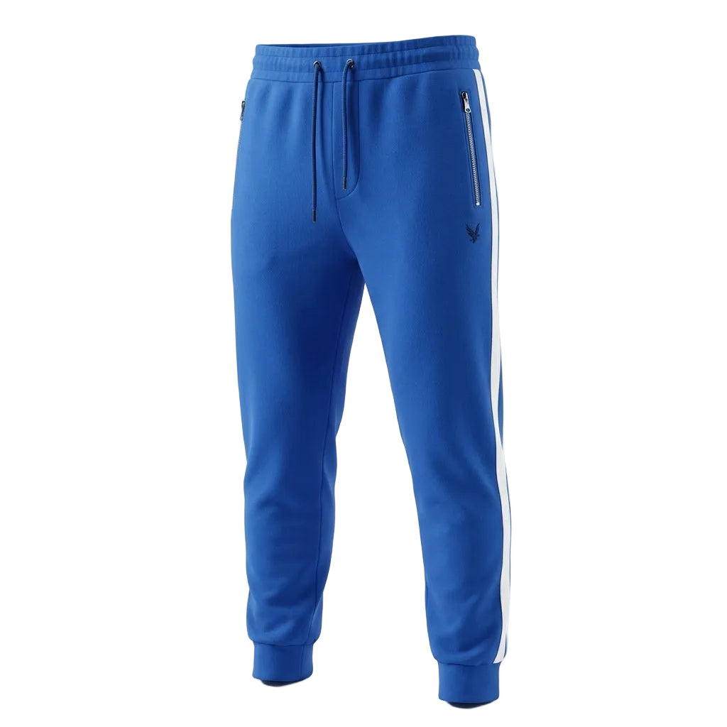 POLO RL TROUSERS 710929581001 BLUE XL MZL