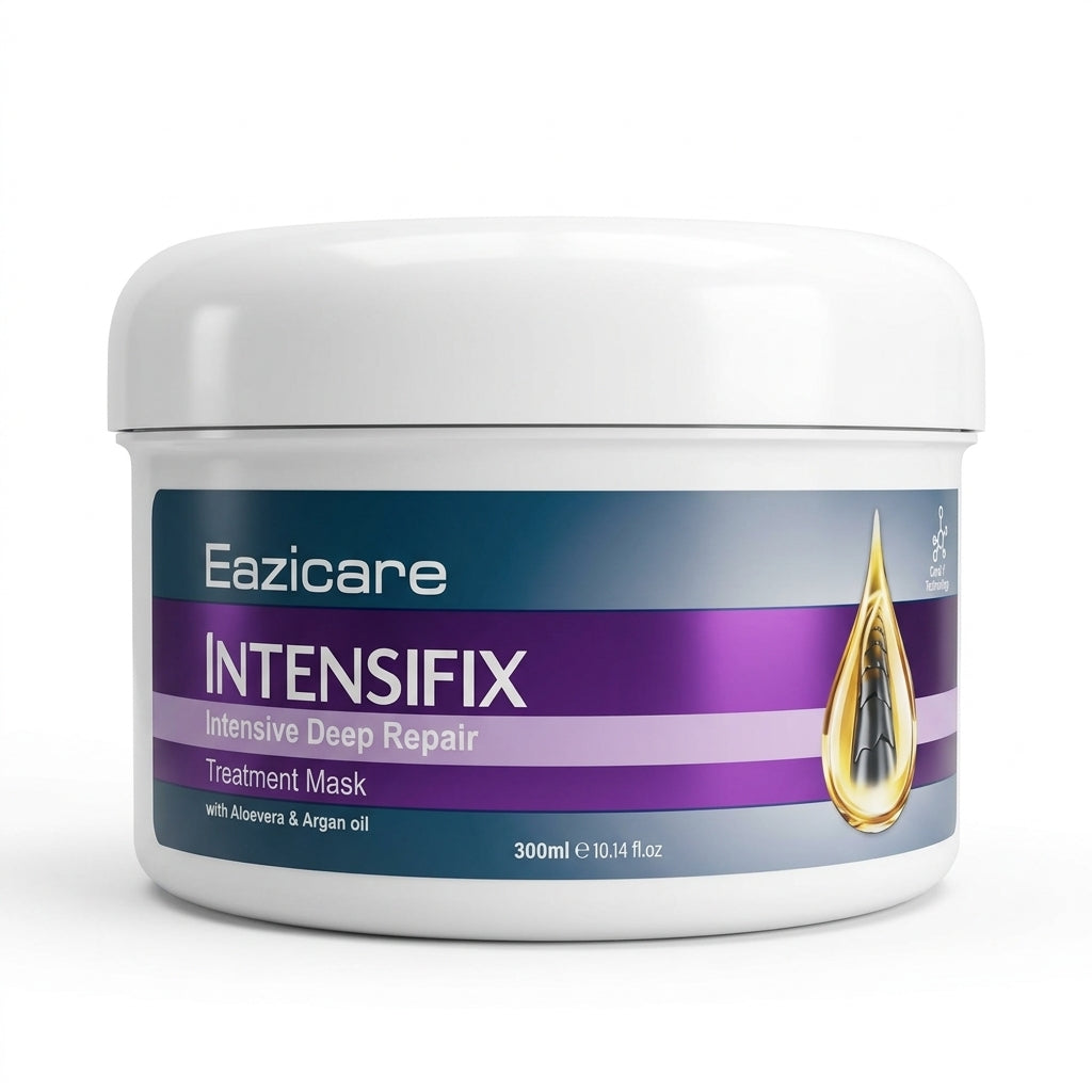EAZICARE I.D.REPAIR MASK LARGE 300ML