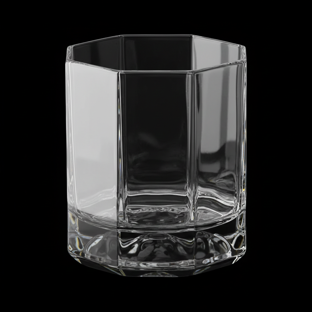 GLASS VERSACE MEDUSA ROSENTHAL GB2 48870 PLAIN PC