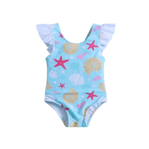 Girls  Swimming Costume
