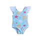 Girls Swimming Costume