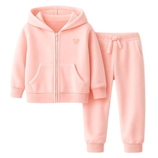 Girls  Track Suit