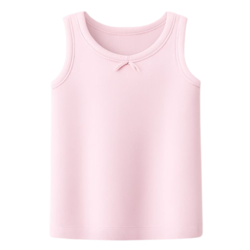 Girls  Vest