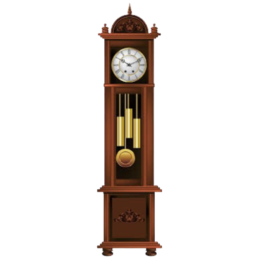 Grand Father Clock