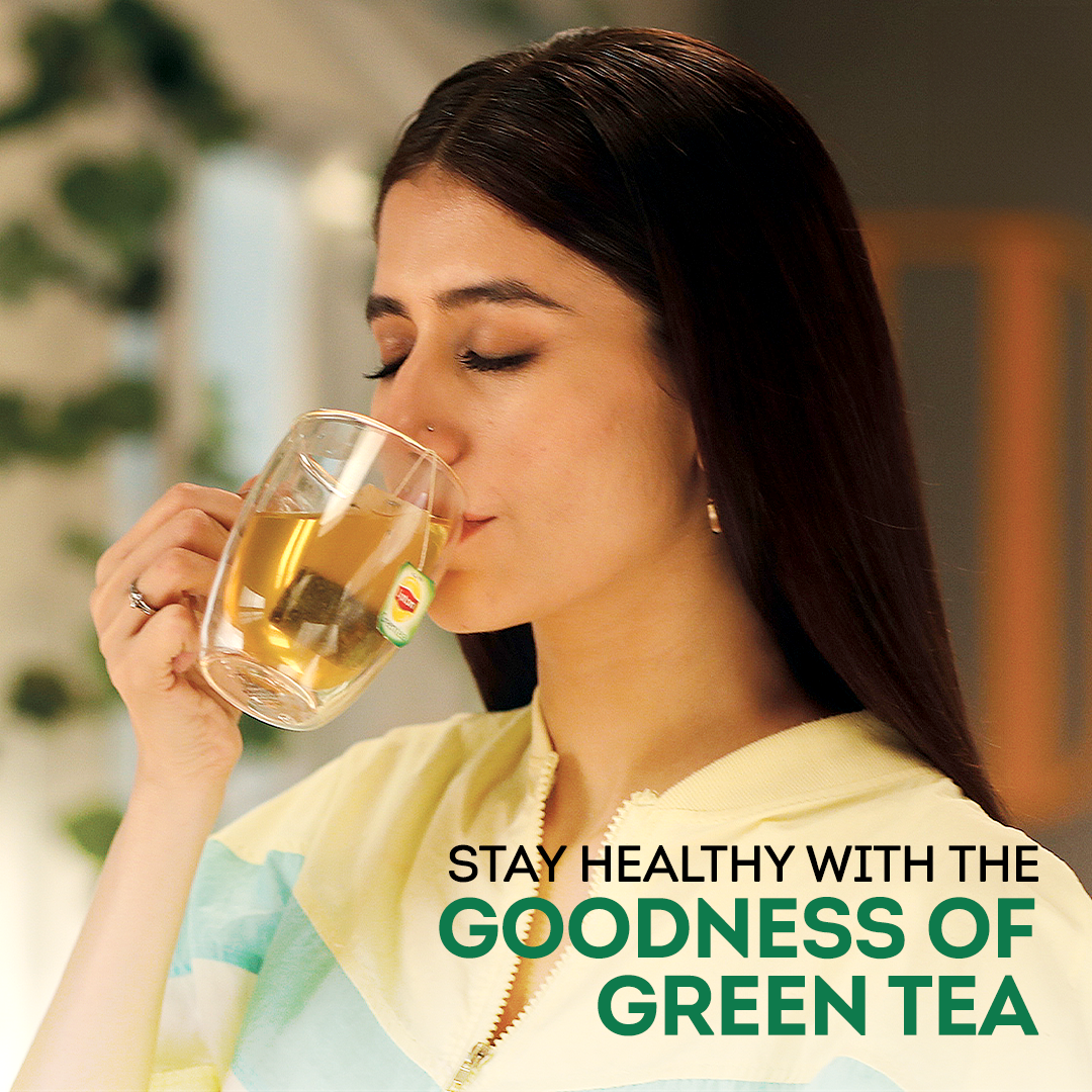 LIPTON GREEN TEA PURE CLASSIC NON-BITTER 25BAGS 32.5 GM