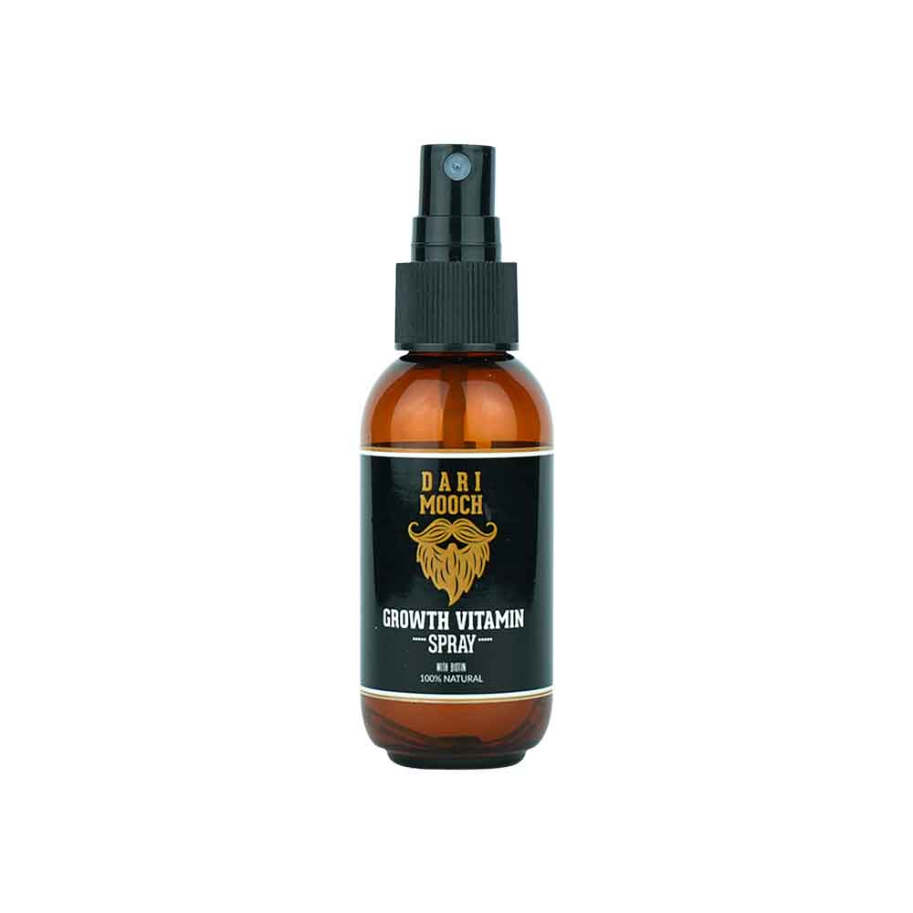 Dari Moch Growth Vitamin Spray