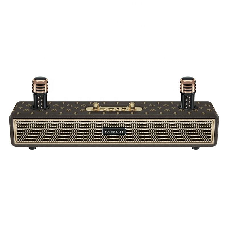 BOOMBASS M2202+ Wireless Karaoke Speaker