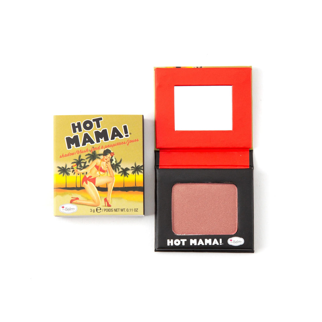 THE BALM HOT MAMA FULL SIZE