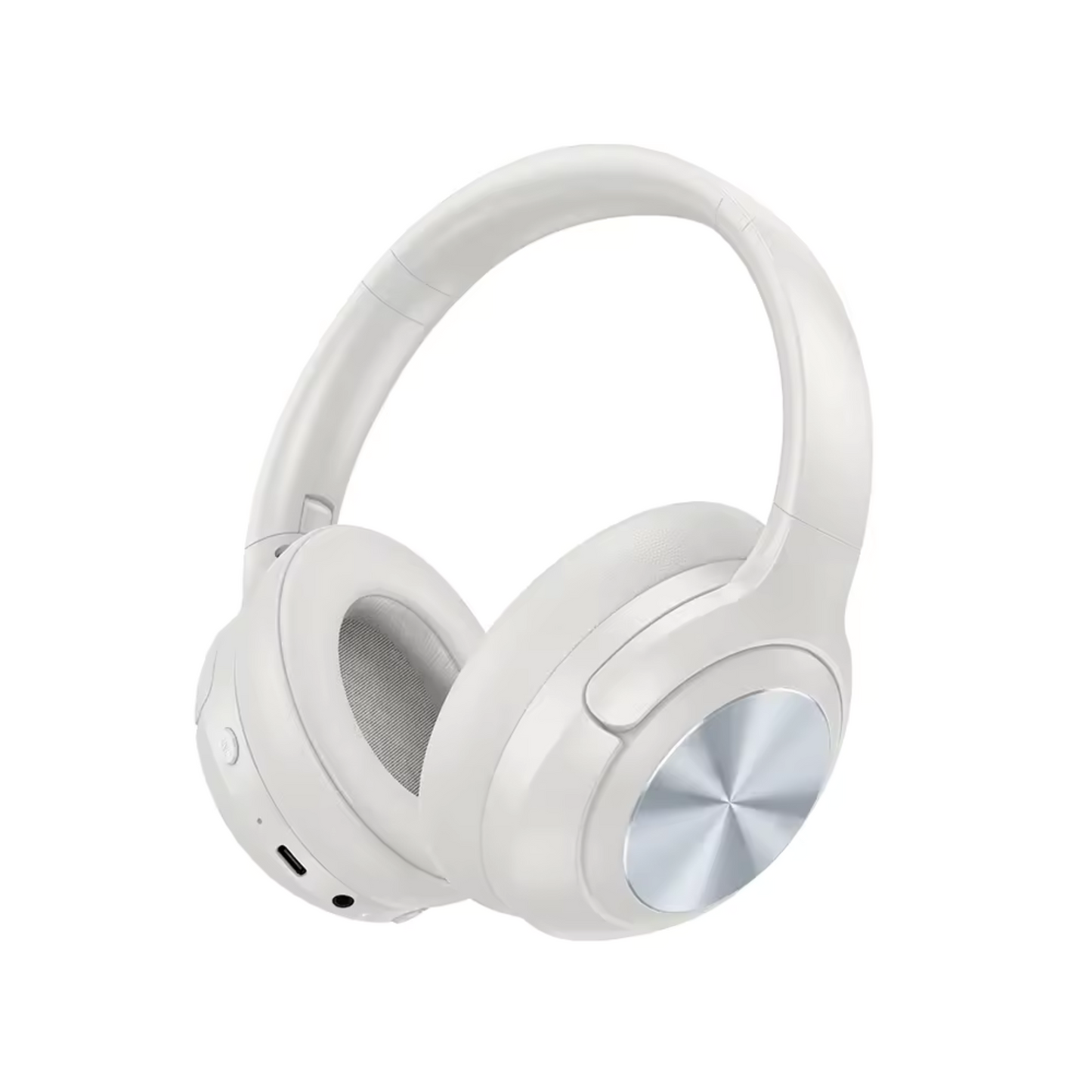 HOCO W54 ANC Wireless Bluetooth Headphones – HiFi Stereo Over-Ear Headphones with ANC