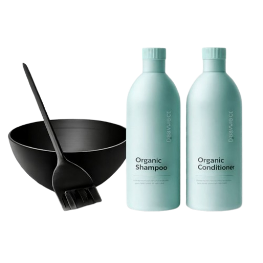 Hair Color &  Essentials