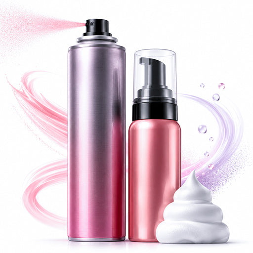Hair Spray - Mousse