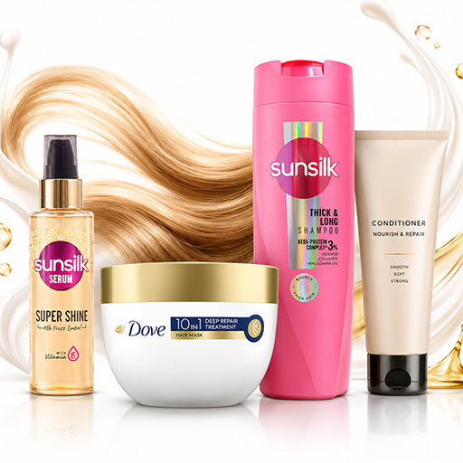 Hair Treatments  & Care