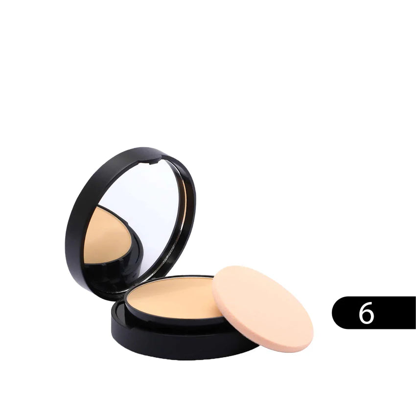 RIVAJ HD FLAWLESS FACE POWDER NO.6