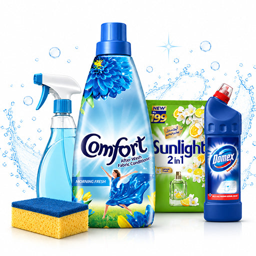 Household  & Cleaning Products