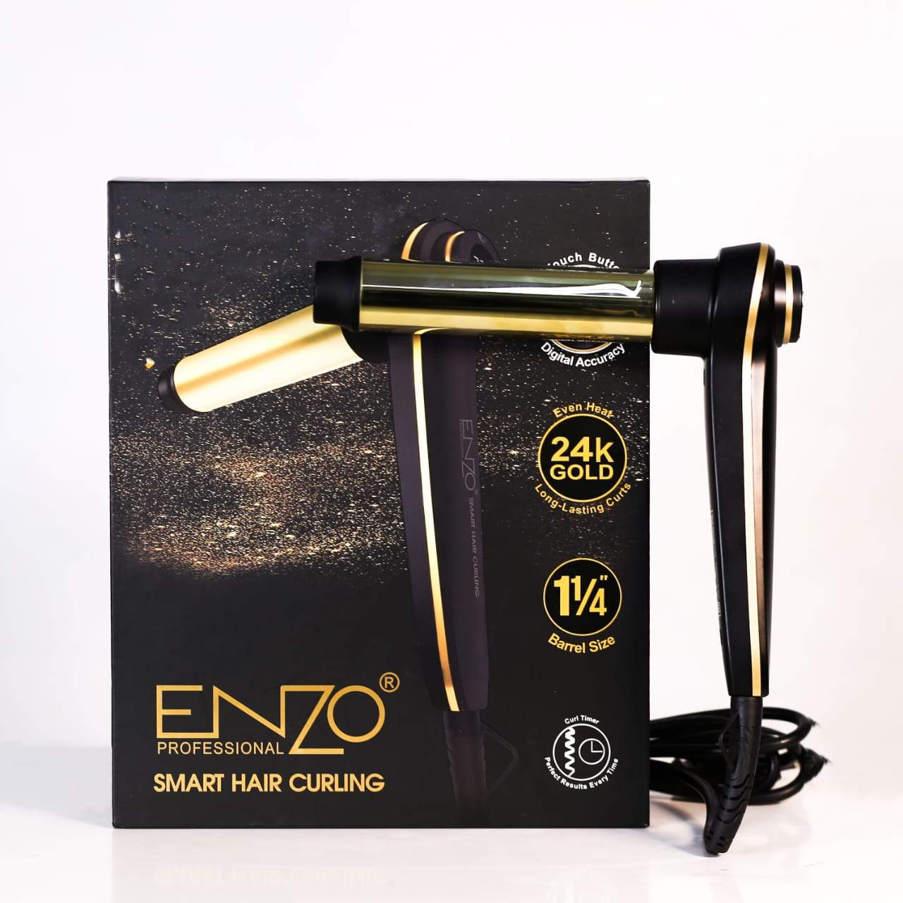 ENZO HAIR CURLER IR EN9105