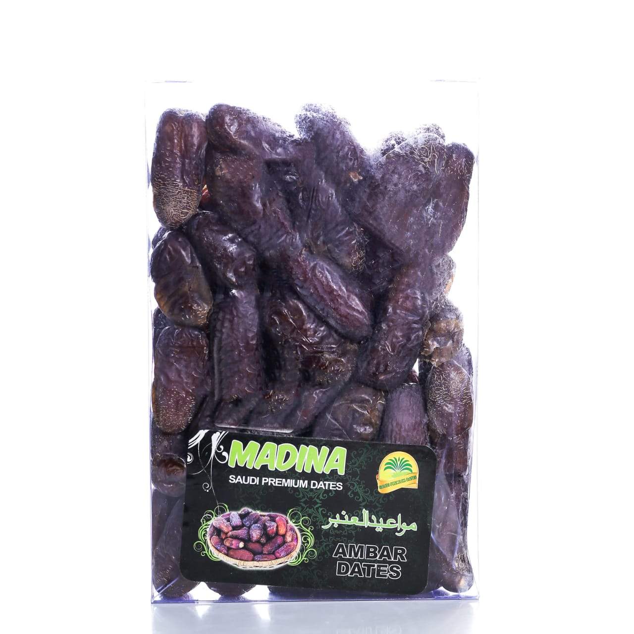 MADINA AMBER DATES 1 KG