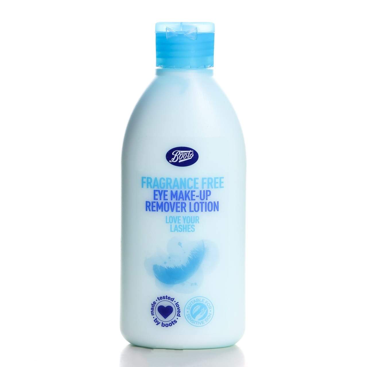 BOOTS MAKEUP REMOVER LOVE YOUR LASHER 150 ML