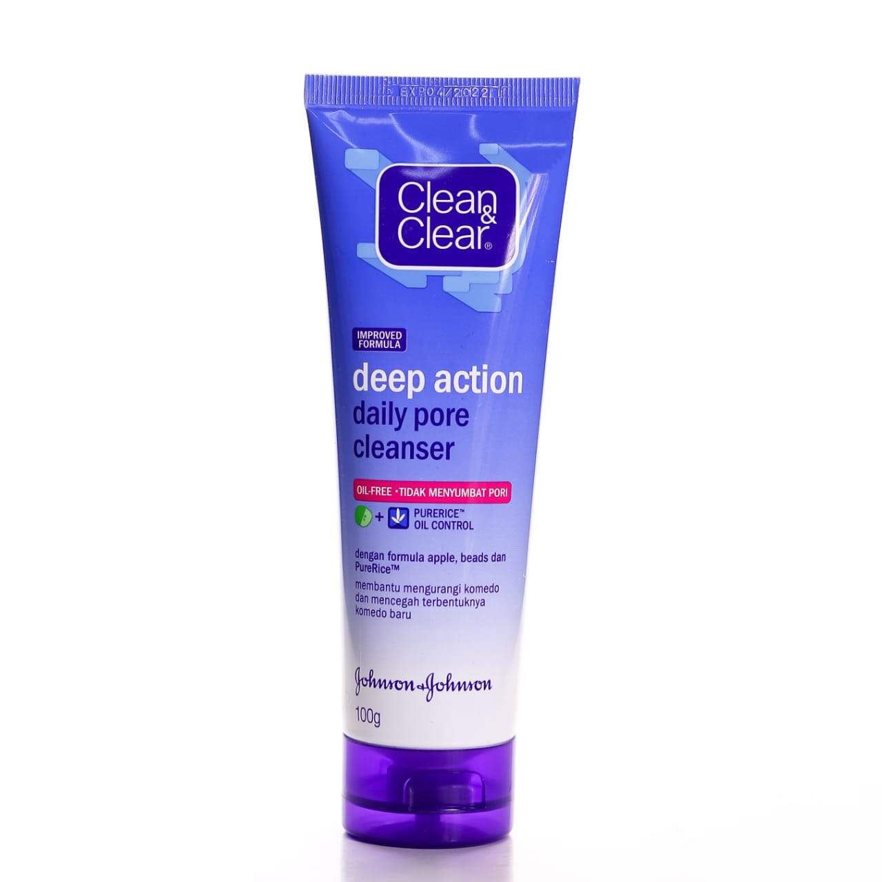 CLEAN & CLEAR DAILY PORE CLEANSER 100 ML