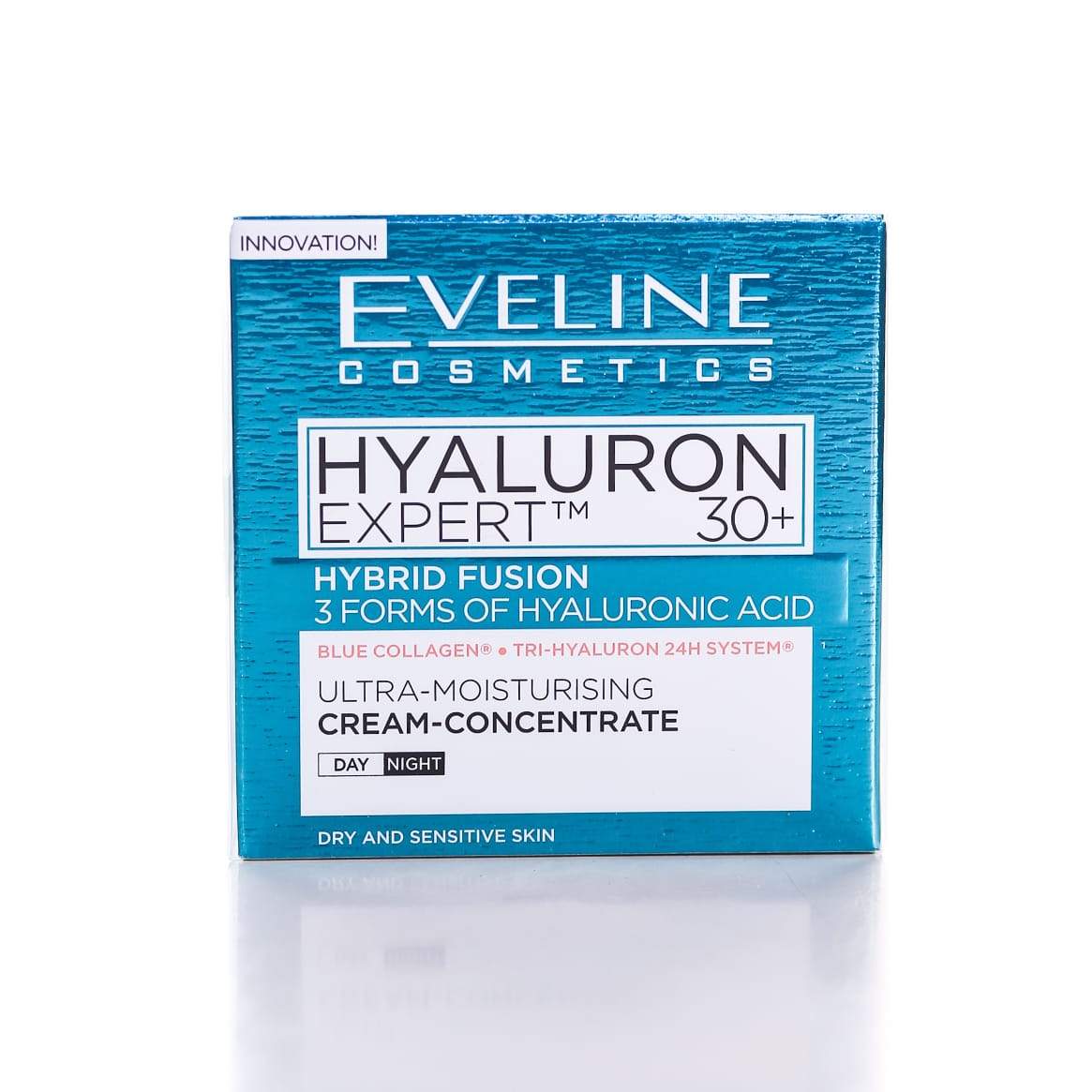 EVELINE NEW HYALURON DAY & NIGHT 30 & 50 ML PC