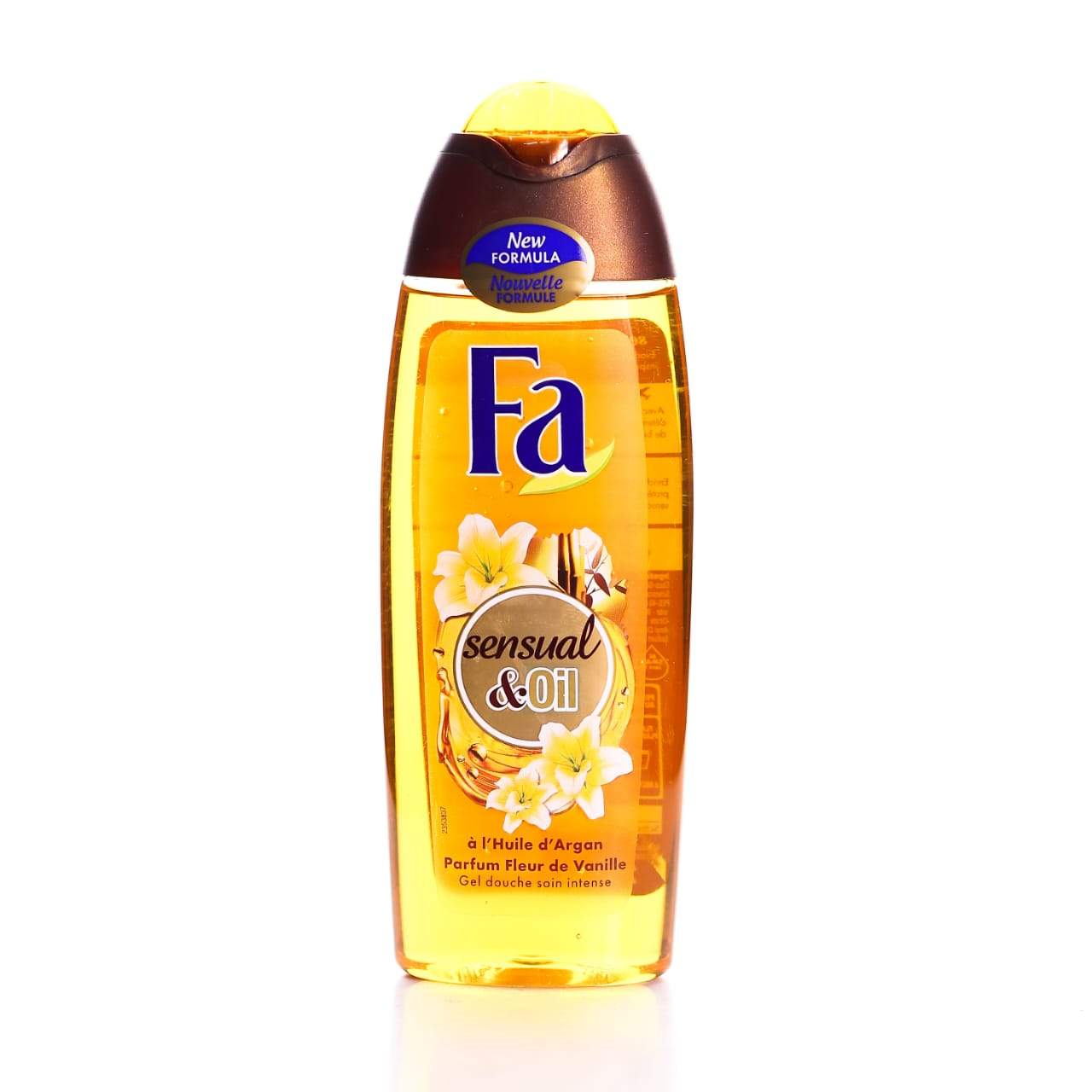 FA SHOWER GEL SENSUAL VANILLA OIL 250 ML