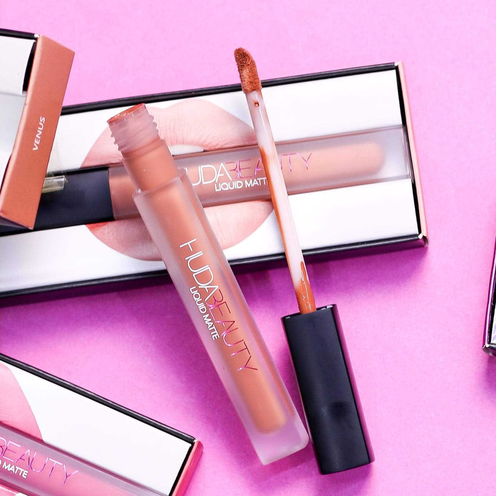 HUDA BEAUTY LIQUIED MATTE VENUS 5ML