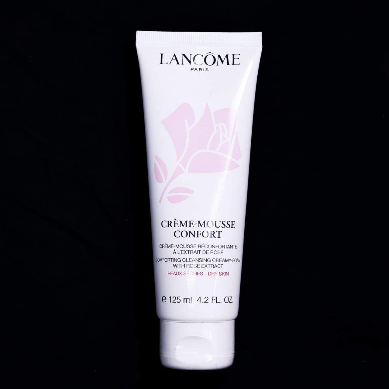 LANCOME COMFORTING CLEANSER CREME-MOUSSE CONFORT