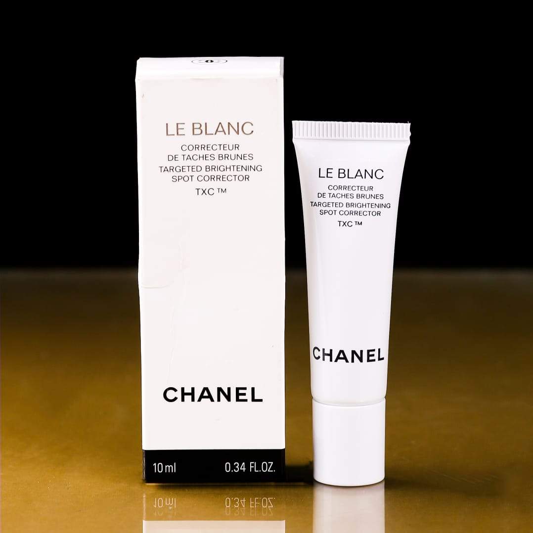 CHANEL LE BLANC TARGETED BRIGHTING SPOT CORRECTION 10 ML