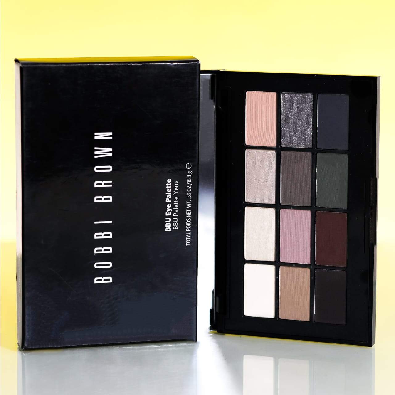 BOBBI BROWN BBU EYE PALETTE EYE PC