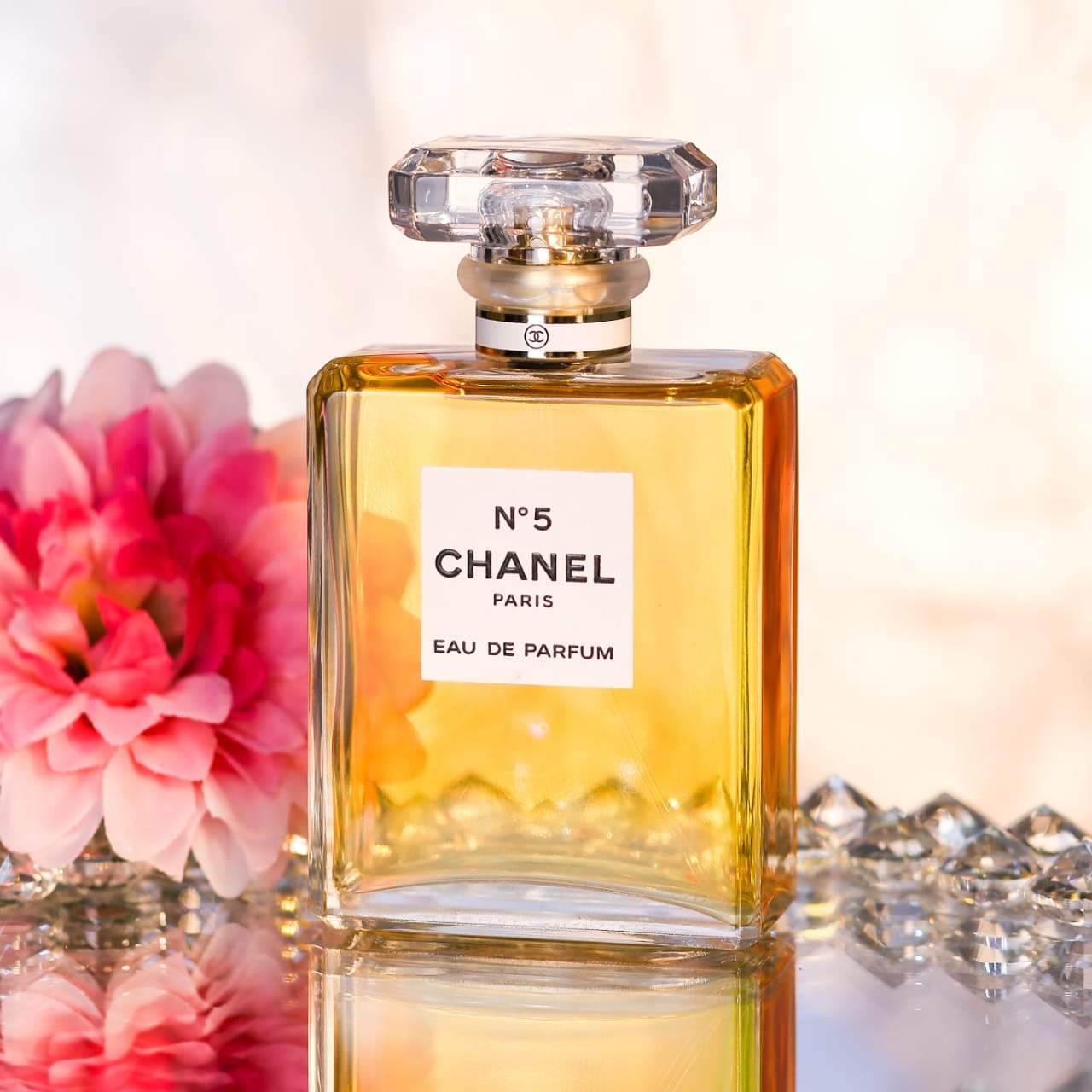 CHANEL NO 5 FOR LADIES EDP 100 ML