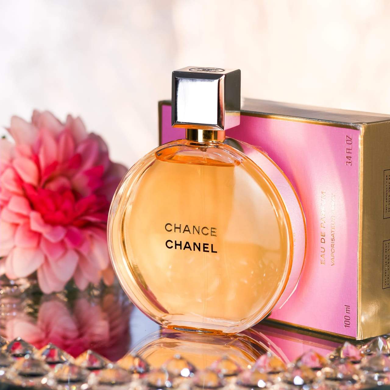 Chanel chance 100ml discount price