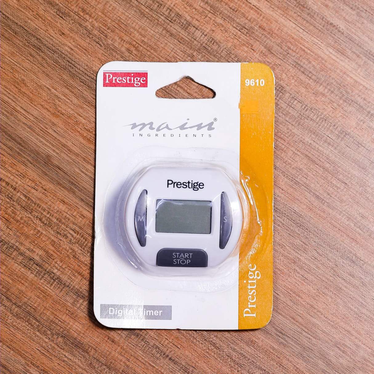 TIMMER PRESTIGE DIGITAL 9610 PC