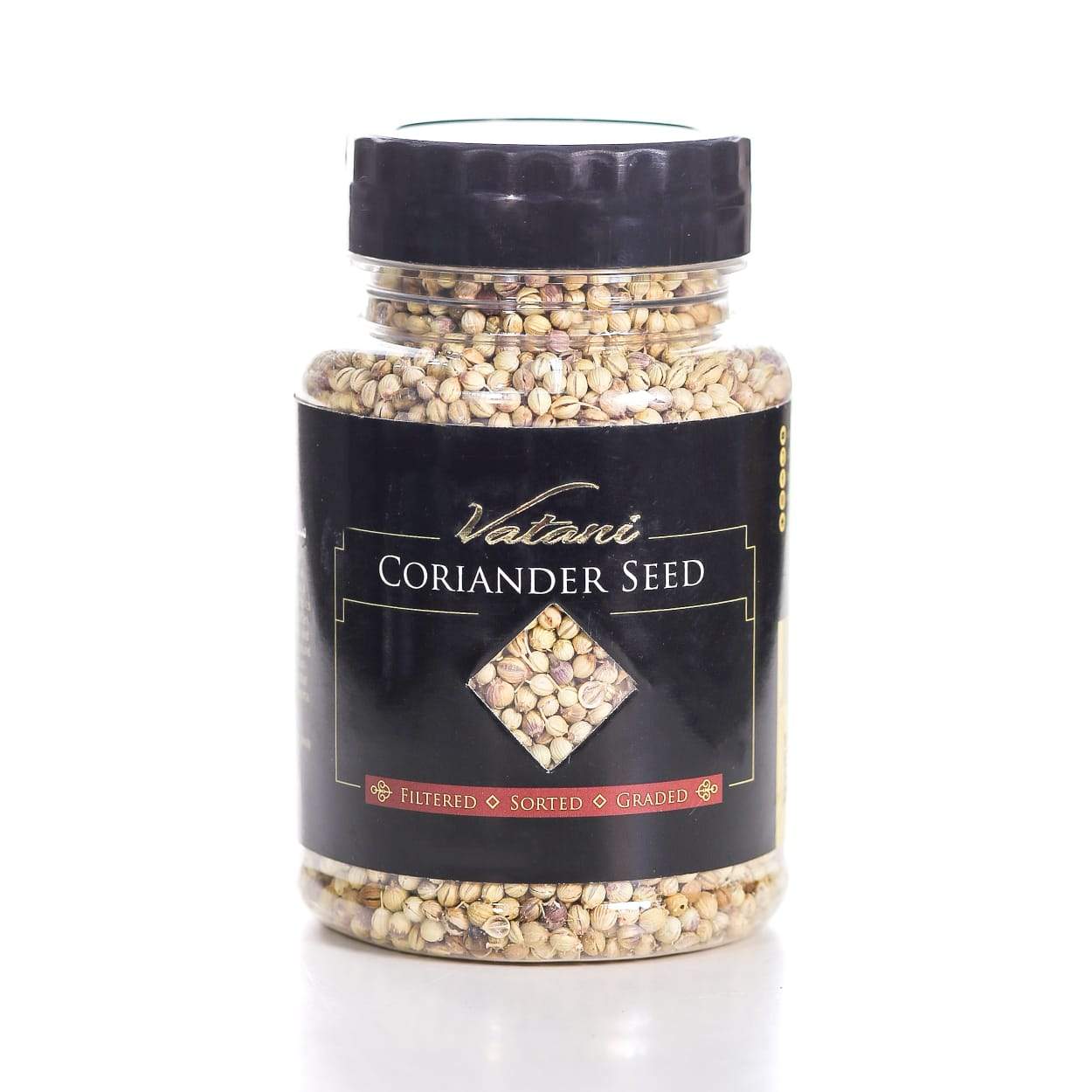 VATANI CORIANDER SEEDS BOTTLE 90GM