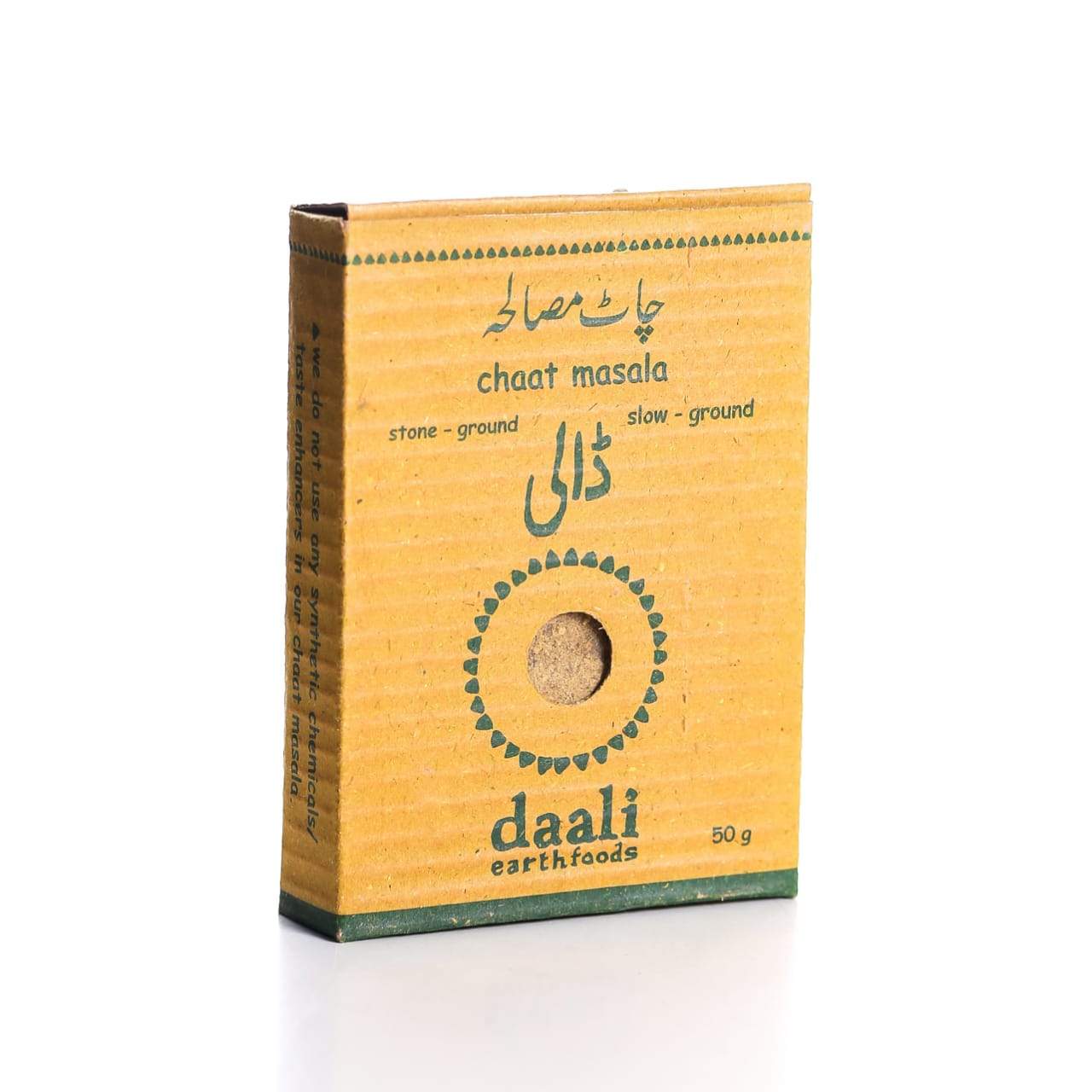 DAALI CHAAT MASALA 50 GM