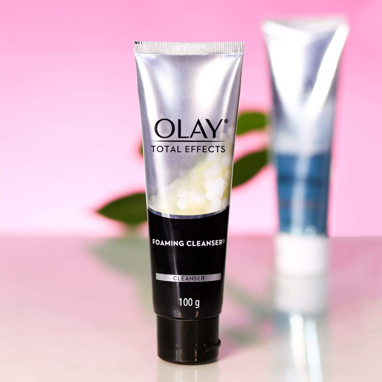 OLAY FOAMING CLEANSER 100 GM PC