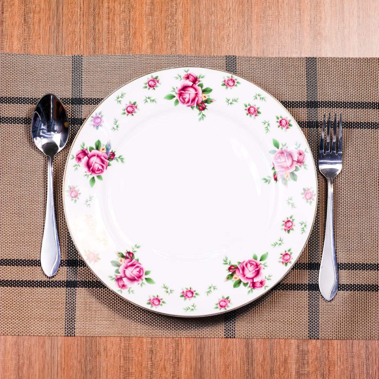PLATE DINNER 10.5INCH ROYAL BISTRO P-803 BASIC