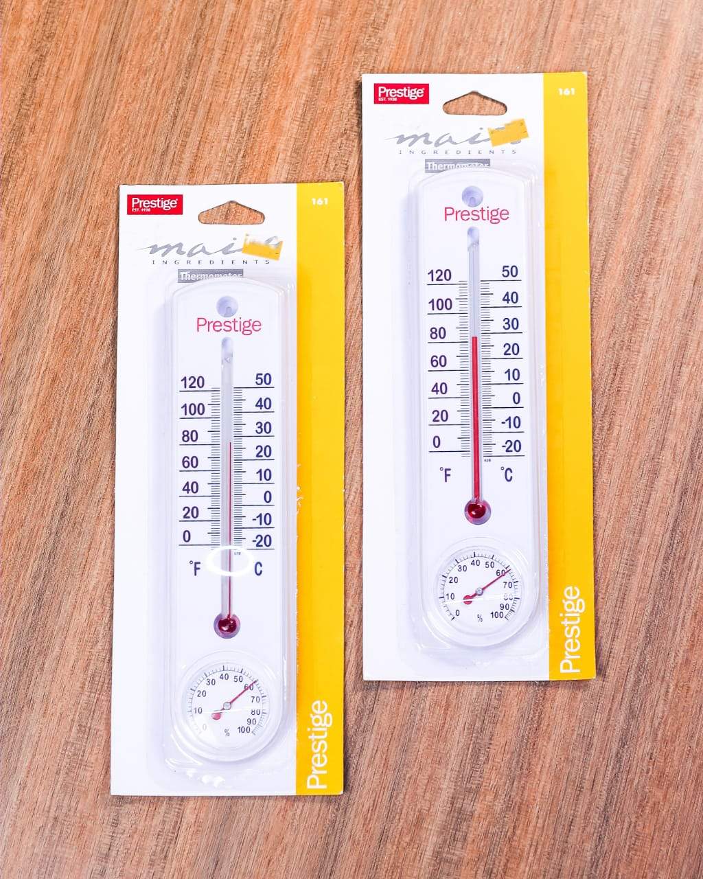 THERMOMETER PRESTIGE PR1161 PC