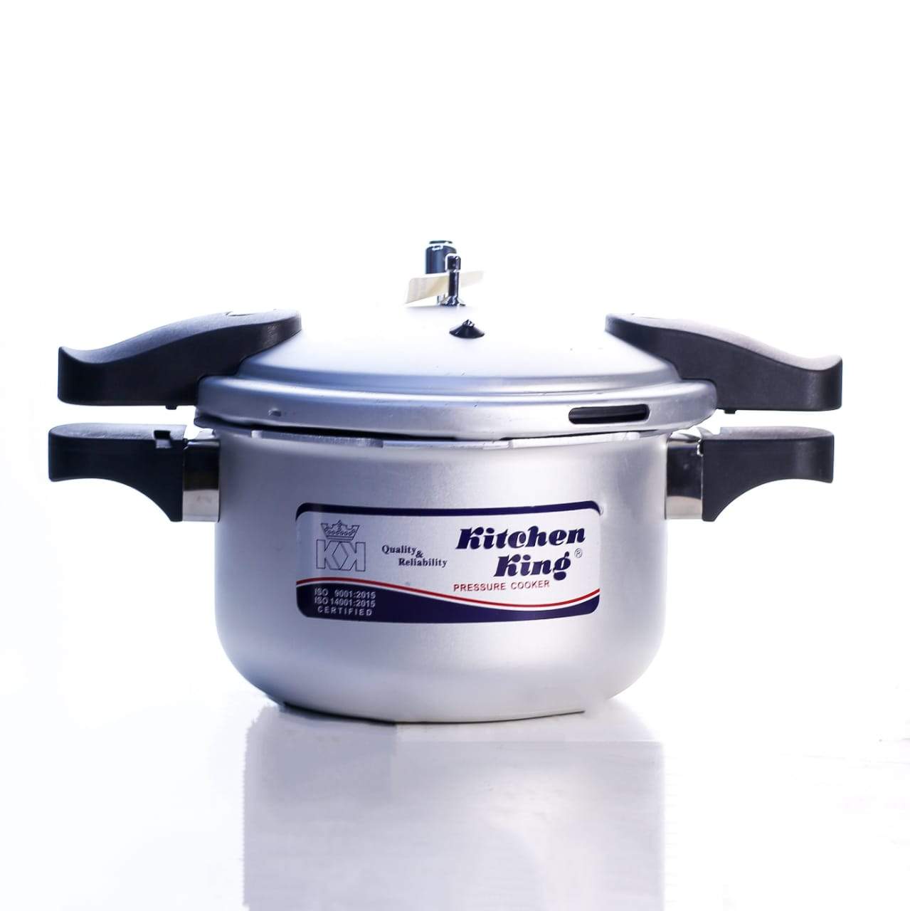 PRESSURE COOKER K.KING BLAZE 5LTR
