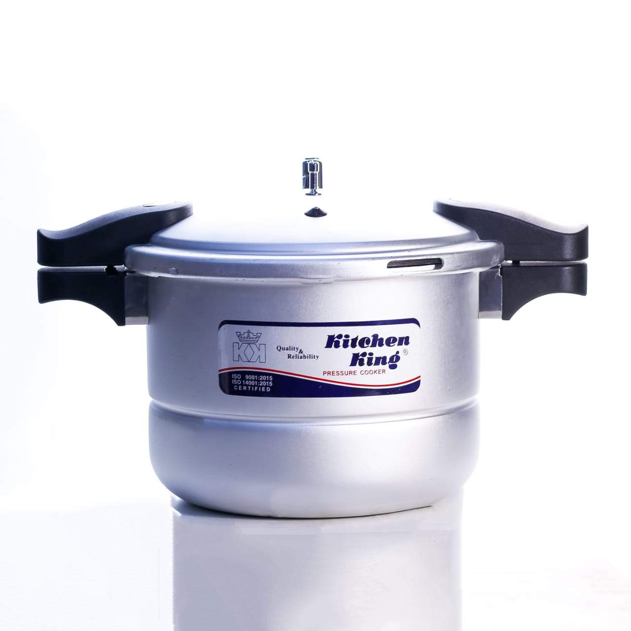 PRESSURE COOKER K.KING BLAZE 9LTR