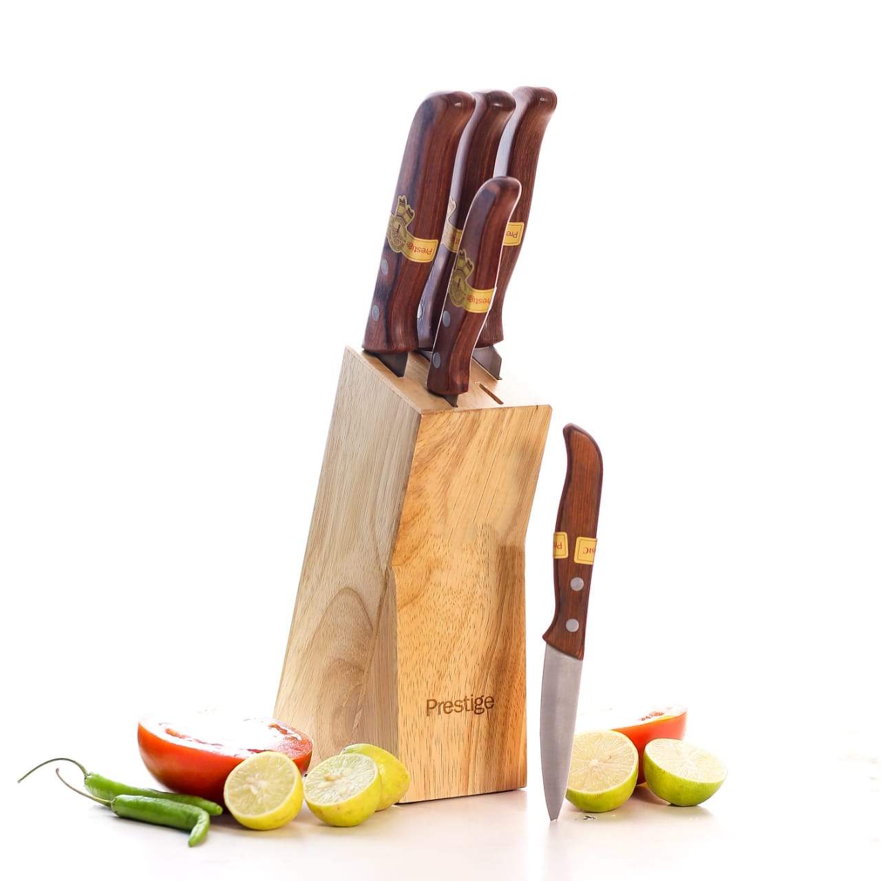 KNIFE SET PRESTIGE 6PC 55153 PC