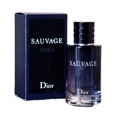 DIOR SAUVAGE FOR MEN EDT 100 ML