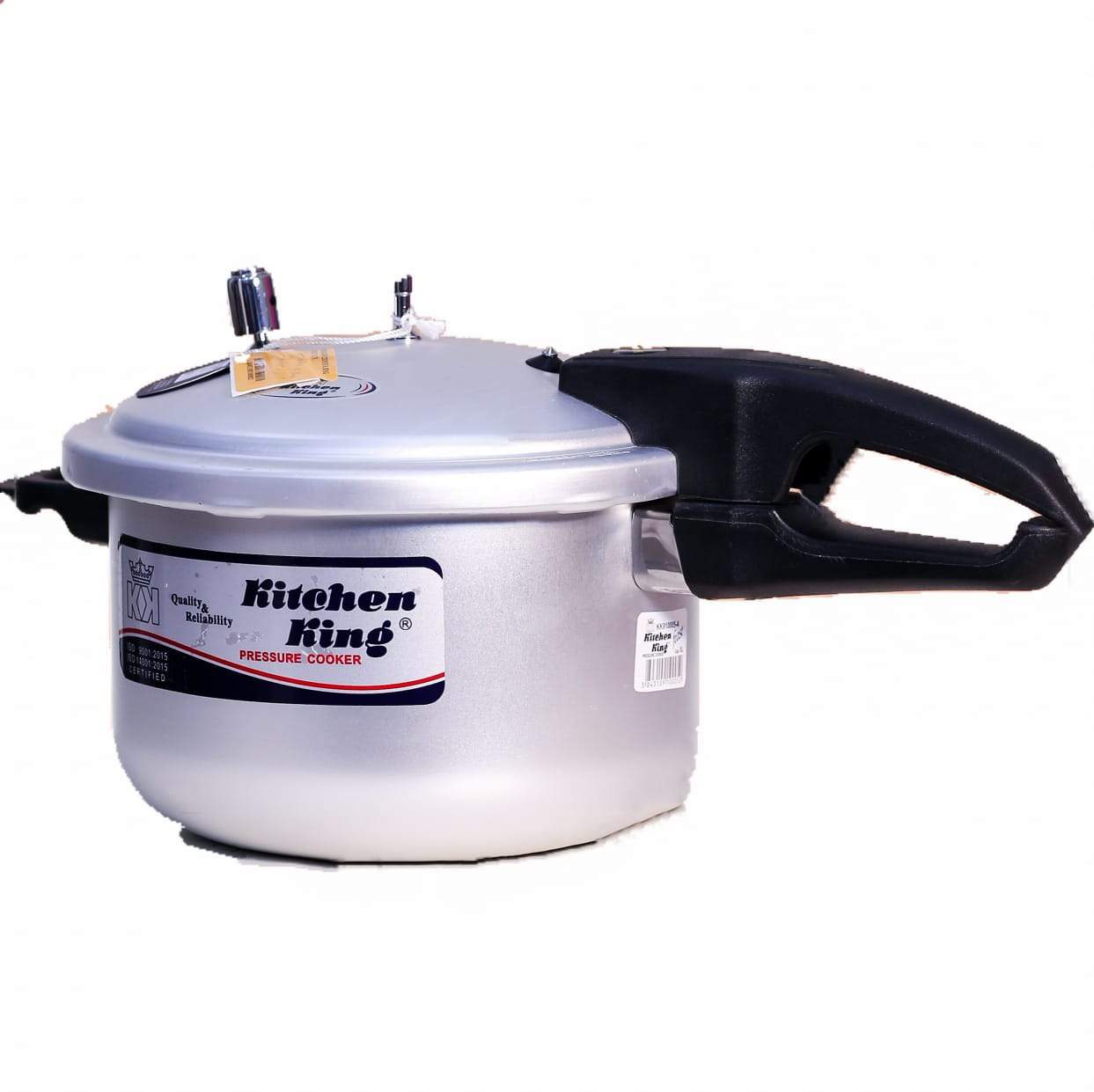 PRESSURE COOKER K.KING FEAST 5LTR