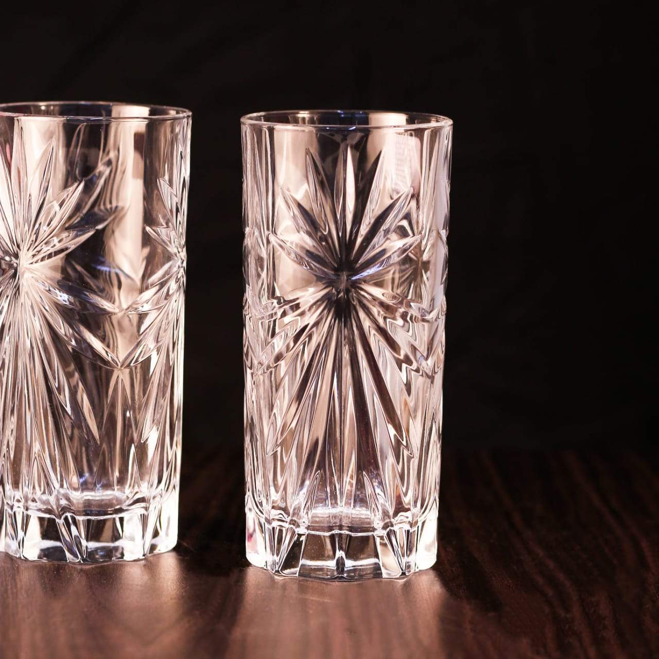 GLASS RCR OASIS 248020 PC (Pack 6)