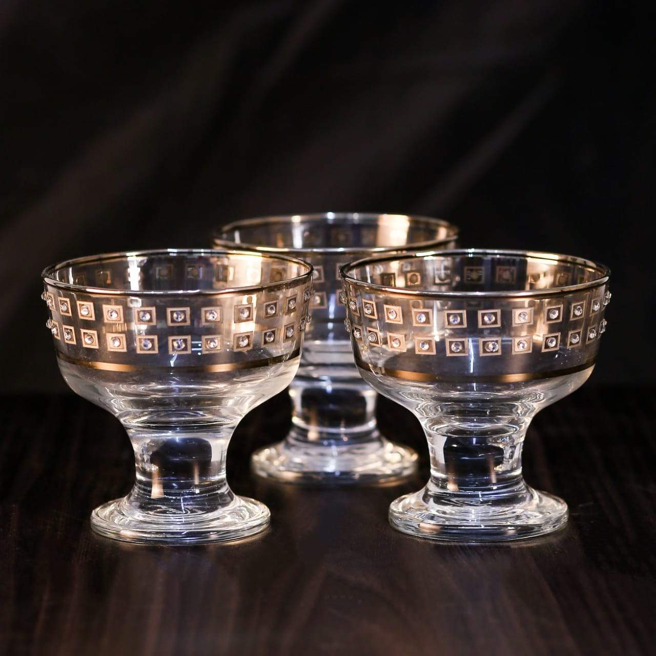 ICE CREAM CUP CANBA OPTICA PLATINUM CAN275